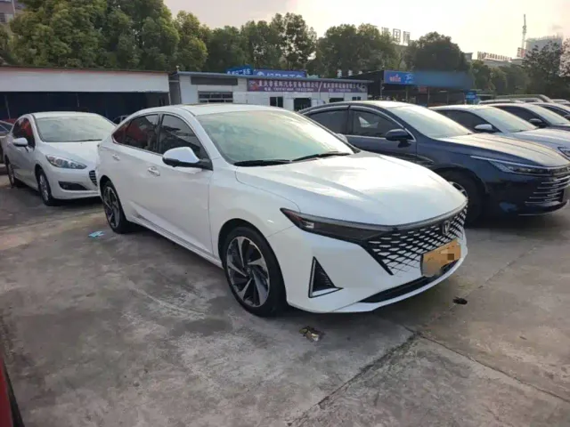 Changan Raeton Plus — Фото автомобиля 3