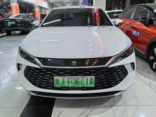 BYD Qin L — Фото автомобиля 2