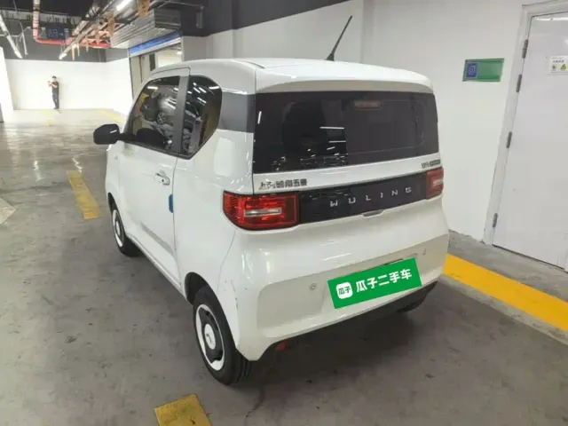 Wuling Hongguang Mini EV — Фото автомобиля 4