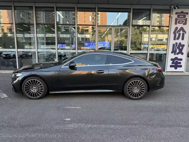 Mercedes-Benz Mercedes-Benz CLE 2024 CLE 260 Coupe — Фото автомобиля 8