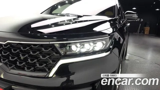 Kia Sorento Sorento 4-е поколение Дизель 2.2 2WD — Фото автомобиля 19