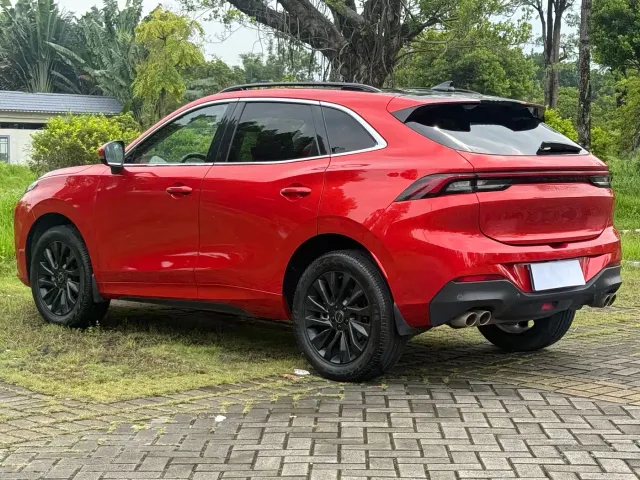 Forthing T5 Evo — Фото автомобиля 12
