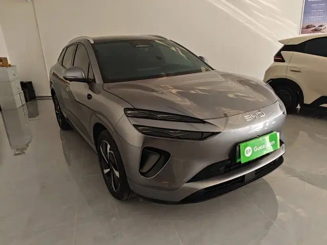 BYD Sealion 06 New Energy 2025 DM-i 170 Pilot Plus Edition — Фото автомобиля 6