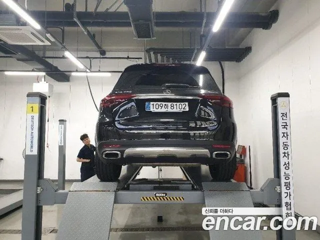 Mercedes-Benz GLE-Class W167 — Фото автомобиля 2