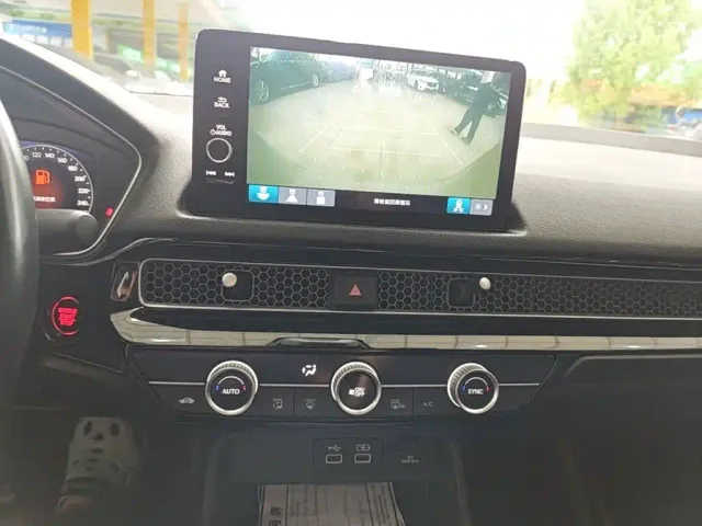 Honda Integra — Фото автомобиля 12
