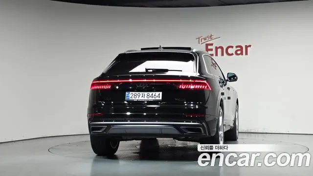 Audi Q8 4M — Фото автомобиля 4