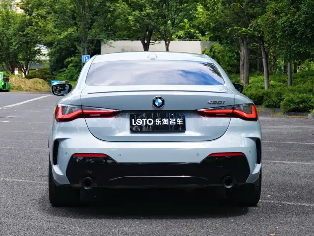BMW 4 Series — Фото автомобиля 3