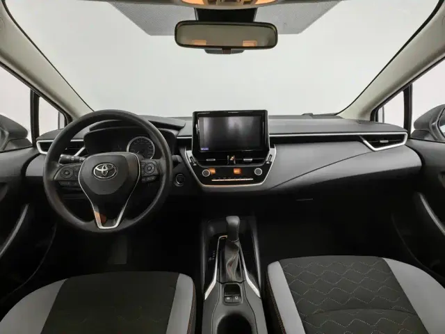 Toyota Corolla — Фото автомобиля 5