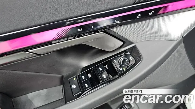 BMW 5 Series G60 — Фото автомобиля 14
