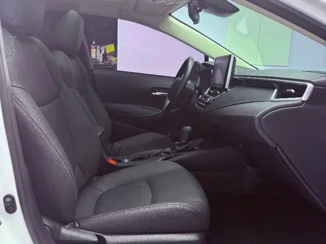 Toyota Corolla — Фото автомобиля 16