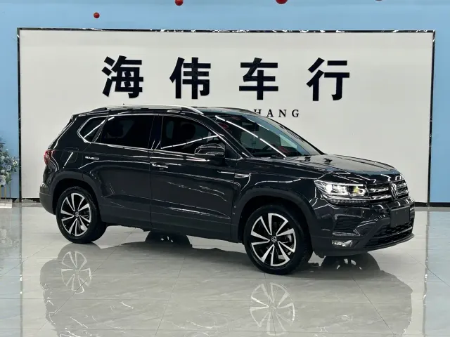 Volkswagen Tharu — Фото автомобиля 3