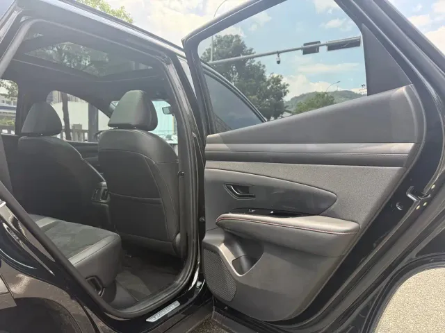 Hyundai Tucson — Фото автомобиля 17
