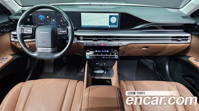 Hyundai Grandeur Grandeur (GN7) 2.5 Бензин 2WD — Фото автомобиля 4