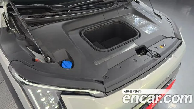Kia EV3 — Фото автомобиля 6