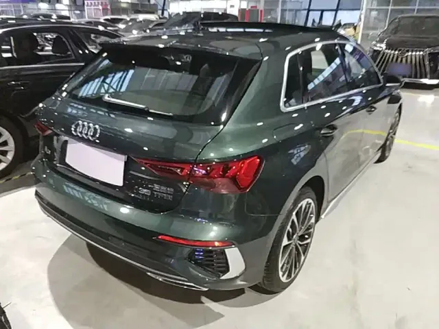 Audi A3 — Фото автомобиля 6
