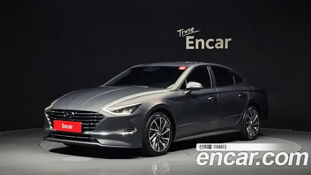 Фотография автомобиля — Hyundai Sonata