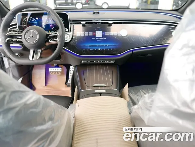 Mercedes-Benz E-Class — Фото автомобиля 9