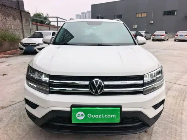Volkswagen Tharu — Фото автомобиля 2