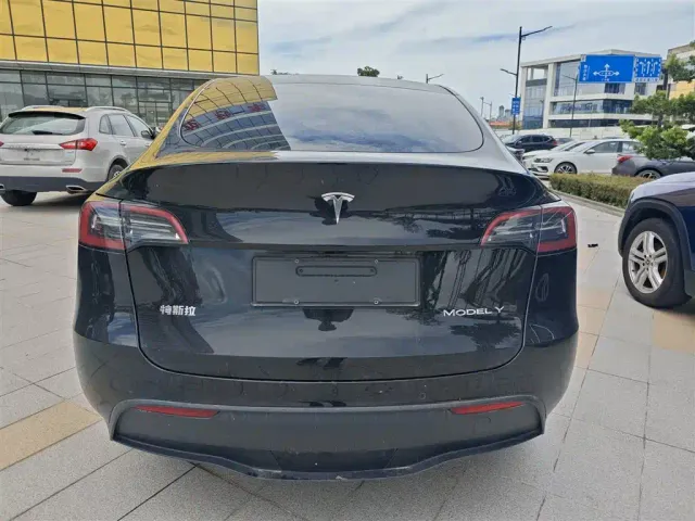 Tesla Model Y — Фото автомобиля 7