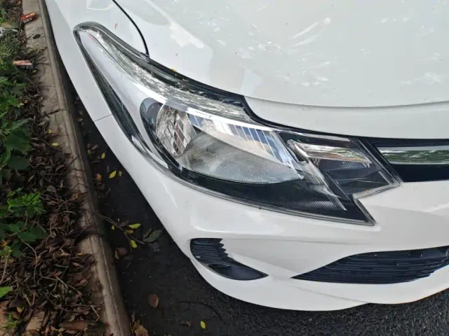 Toyota Vios — Фото автомобиля 10