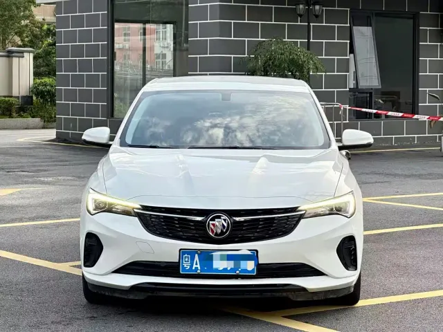 Buick Verano — Фото автомобиля 2
