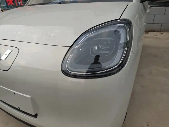 Wuling Hongguang Mini EV — Фото автомобиля 23