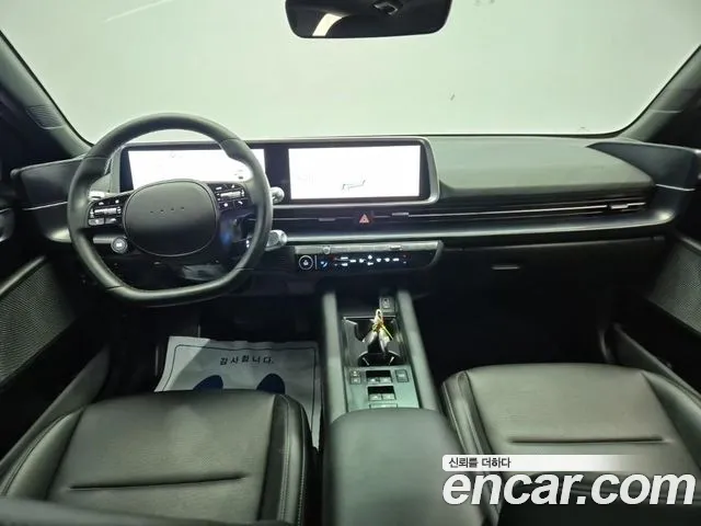 Hyundai Ioniq 6 — Фото автомобиля 5