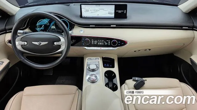Genesis GV70 — Фото автомобиля 10