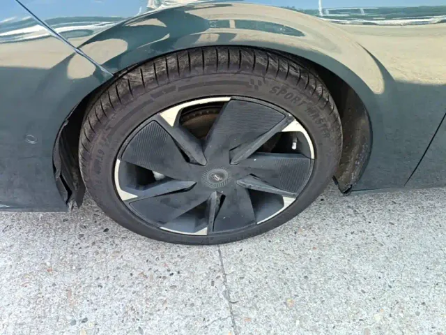Ford Mondeo — Фото автомобиля 22