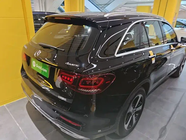 Mercedes-Benz GLC-Class — Фото автомобиля 6