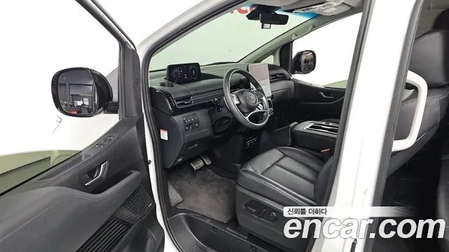 Hyundai Staria — Фото автомобиля 15