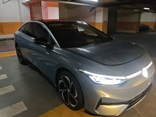 Volkswagen ID.7 Vizzion — Фото автомобиля 3