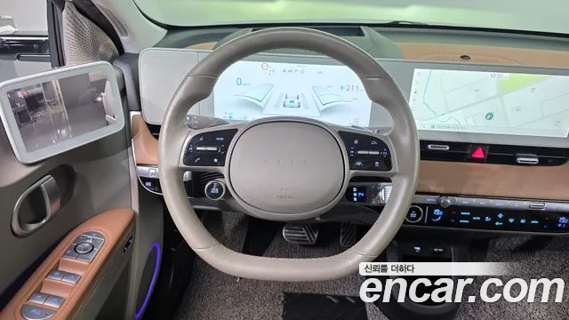 Hyundai Ioniq5 Ioniq5 Long Range AWD — Фото автомобиля 11