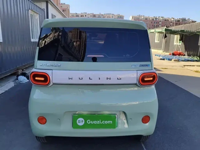 Wuling Hongguang Mini EV — Фото автомобиля 5