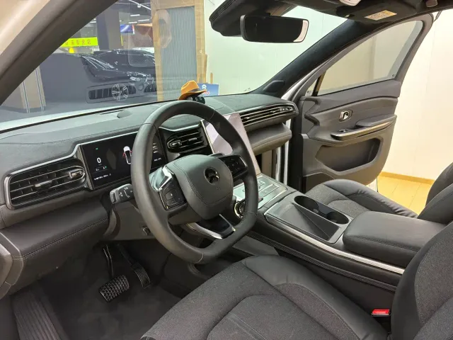 Nio EC6 — Фото автомобиля 19