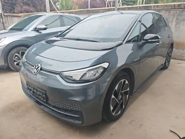 Фотография автомобиля — Volkswagen ID.3