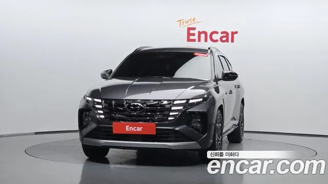 Hyundai Tucson — Фото автомобиля 3