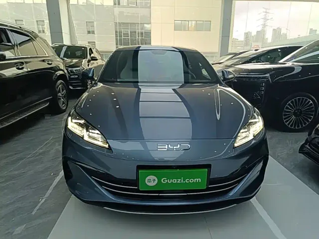 BYD Seal 06 — Фото автомобиля 2