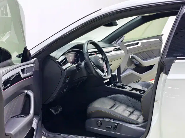 Volkswagen CC — Фото автомобиля 7