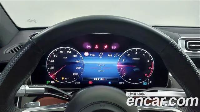 Mercedes-Benz S-Class W223 — Фото автомобиля 8