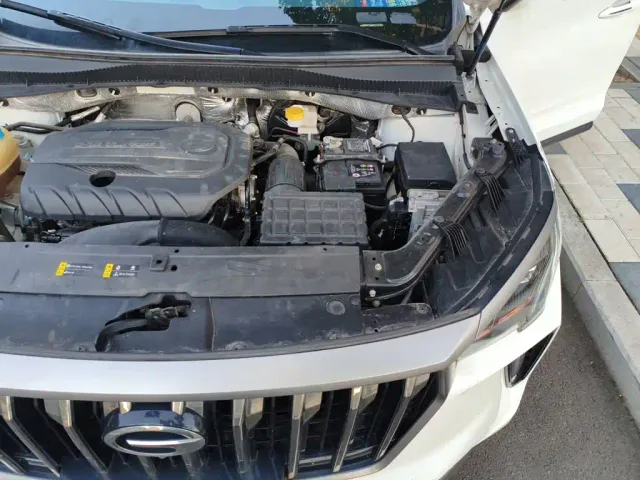 GAC Trumpchi GS4 PLUS — Фото автомобиля 19