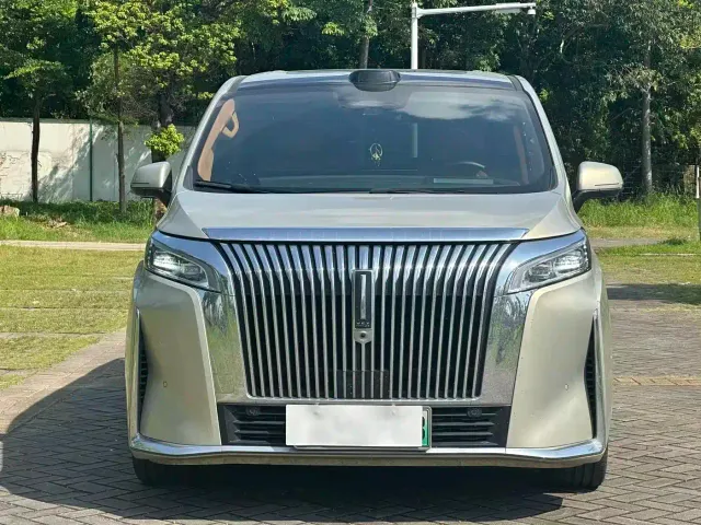 Wey Alpine — Фото автомобиля 2