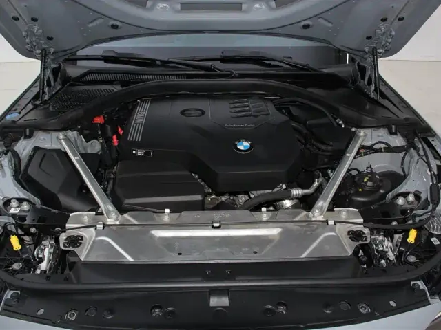 BMW 4 Series — Фото автомобиля 13
