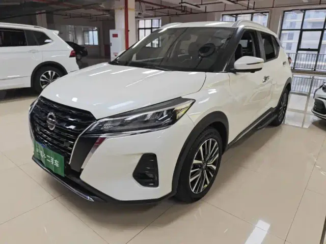 Фотография автомобиля — Nissan Kicks