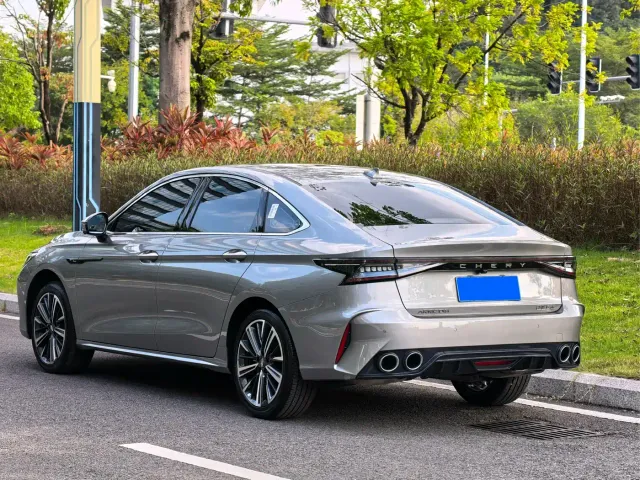 Chery Arrizo 8 — Фото автомобиля 16