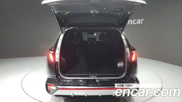 Hyundai Tucson Tucson (NX4) Бензин 1.6 турбо 2WD — Фото автомобиля 20