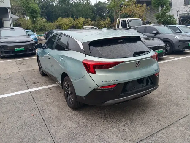 Buick Velite 6 — Фото автомобиля 6