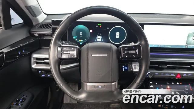 Hyundai Grandeur — Фото автомобиля 13