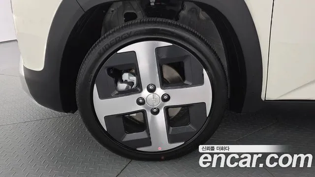 Hyundai Casper Electric — Фото автомобиля 5