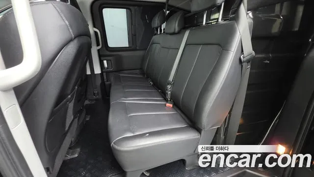 Hyundai Staria Staria Карго 5 мест — Фото автомобиля 18